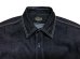 画像4: Eight-G（エイトＧ） “12.5 oz DENIM WORK SHIRT” 2022年生産タイプ 8LS-01-22SS (4)