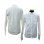 画像1: Eight-G(エイトＧ) “長袖ホワイトワークシャツ”2013年モデル 当店水洗い＆自然乾燥 (1)