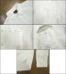 画像2: Eight-G（エイトＧ）“長袖ホワイトワークシャツ”2013年モデル 当店水洗い＆自然乾燥 8LS-20-13AW (2)
