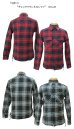 画像1: Eight-G（エイトＧ）“チェックフランネルシャツ” 2015年生産Type 当店水洗い＆自然乾燥 8LS-28-15AW (1)