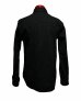 画像3: Eight-G（エイトＧ）　“11oz BLACK DENIM WESTRN SHIRT”　2022年生産タイプ　8LS-31-22SS (3)