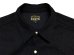 画像4: Eight-G（エイトＧ）　“11oz BLACK DENIM WESTRN SHIRT”　2022年生産タイプ　8LS-31-22SS (4)
