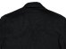 画像10: Eight-G（エイトＧ）　“11oz BLACK DENIM WESTRN SHIRT”　2022年生産タイプ　8LS-31-22SS (10)