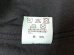 画像12: Eight-G（エイトＧ）　“11oz BLACK DENIM WESTRN SHIRT”　2022年生産タイプ　8LS-31-22SS (12)