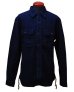 画像2: Eight-G（エイトＧ） “ソリッドツイルワークシャツ” 2018年生産タイプ メーカー洗い済み 8LS-45-18AW (2)