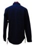 画像3: Eight-G（エイトＧ） “ソリッドツイルワークシャツ” 2018年生産タイプ メーカー洗い済み 8LS-45-18AW (3)