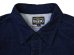 画像4: Eight-G（エイトＧ） “ソリッドツイルワークシャツ” 2018年生産タイプ メーカー洗い済み 8LS-45-18AW (4)