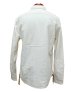 画像14: Eight-G（エイトＧ） “ソリッドツイルワークシャツ” 2018年生産タイプ メーカー洗い済み 8LS-45-18AW (14)
