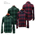 Eight-G（エイトＧ） “オンブレーチェックシャツ” 2019年生産タイプ 8LS-48-19AW