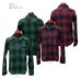 画像1: Eight-G（エイトＧ） “オンブレーチェックシャツ” 2019年生産タイプ 8LS-48-19AW (1)