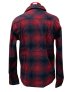 画像3: Eight-G（エイトＧ） “オンブレーチェックシャツ” 2019年生産タイプ 8LS-48-19AW (3)