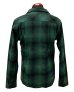 画像11: Eight-G（エイトＧ） “オンブレーチェックシャツ” 2019年生産タイプ 8LS-48-19AW (11)