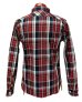 画像3: Eight-G（エイトＧ）“チェックフランネルワークシャツ” 2019年生産タイプ 8LS-49-19AW (3)