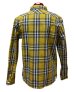 画像10: Eight-G（エイトＧ）“チェックフランネルワークシャツ” 2019年生産タイプ 8LS-49-19AW (10)