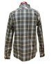 画像3: Eight-G（エイトＧ） “SULFUR DYEING CHECK WORK SHIRT” 2020年生産タイプ 8LS-50-20SS (3)