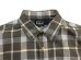 画像4: Eight-G（エイトＧ） “SULFUR DYEING CHECK WORK SHIRT” 2020年生産タイプ 8LS-50-20SS (4)