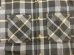 画像5: Eight-G（エイトＧ） “SULFUR DYEING CHECK WORK SHIRT” 2020年生産タイプ 8LS-50-20SS (5)