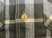 画像6: Eight-G（エイトＧ） “SULFUR DYEING CHECK WORK SHIRT” 2020年生産タイプ 8LS-50-20SS (6)
