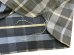 画像8: Eight-G（エイトＧ） “SULFUR DYEING CHECK WORK SHIRT” 2020年生産タイプ 8LS-50-20SS (8)