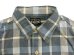 画像11: Eight-G（エイトＧ） “SULFUR DYEING CHECK WORK SHIRT” 2020年生産タイプ 8LS-50-20SS (11)