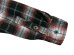 画像9: Eight-G（エイトＧ） “TWILL CHECK FLANNEL WORK SHIRTS” 2020年生産タイプ 8LS-52-20AW (9)