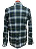 画像11: Eight-G（エイトＧ） “TWILL CHECK FLANNEL WORK SHIRTS” 2020年生産タイプ 8LS-52-20AW (11)