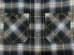 画像13: Eight-G（エイトＧ） “TWILL CHECK FLANNEL WORK SHIRTS” 2020年生産タイプ 8LS-52-20AW (13)