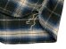 画像15: Eight-G（エイトＧ） “TWILL CHECK FLANNEL WORK SHIRTS” 2020年生産タイプ 8LS-52-20AW (15)