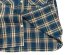 画像6: Eight-G（エイトＧ） “TWILL CHECK FLANNEL WORK SHIRTST” 2020年生産タイプ 8LS-53-20AW (6)