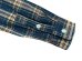 画像9: Eight-G（エイトＧ） “TWILL CHECK FLANNEL WORK SHIRTST” 2020年生産タイプ 8LS-53-20AW (9)