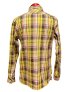 画像11: Eight-G（エイトＧ） “TWILL CHECK FLANNEL WORK SHIRTST” 2020年生産タイプ 8LS-53-20AW (11)