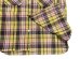 画像14: Eight-G（エイトＧ） “TWILL CHECK FLANNEL WORK SHIRTST” 2020年生産タイプ 8LS-53-20AW (14)