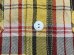 画像16: Eight-G（エイトＧ） “TWILL CHECK FLANNEL WORK SHIRTST” 2020年生産タイプ 8LS-53-20AW (16)