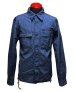 画像2: Eight-G（エイトＧ） “11oz.HEAVY FLANNEL　MADRAS CHECK WORK SHIRTS” 2024年生産タイプ 8LS-71-24AW (2)