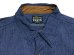 画像4: Eight-G（エイトＧ） “11oz.HEAVY FLANNEL　MADRAS CHECK WORK SHIRTS” 2024年生産タイプ 8LS-71-24AW (4)