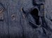 画像9: Eight-G（エイトＧ） “11oz.HEAVY FLANNEL　MADRAS CHECK WORK SHIRTS” 2024年生産タイプ 8LS-71-24AW (9)