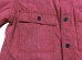 画像16: Eight-G（エイトＧ） “11oz.HEAVY FLANNEL　MADRAS CHECK WORK SHIRTS” 2024年生産タイプ 8LS-71-24AW (16)