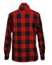 画像3: Eight-G（エイトＧ） "10oz HEAVY FLANNEL BIG CHECK SHIRTS" 2021年生産タイプ 8LS-56-21AW (3)