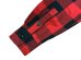 画像7: Eight-G（エイトＧ） "10oz HEAVY FLANNEL BIG CHECK SHIRTS" 2021年生産タイプ 8LS-56-21AW (7)
