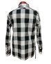 画像11: Eight-G（エイトＧ） "10oz HEAVY FLANNEL BIG CHECK SHIRTS" 2021年生産タイプ 8LS-56-21AW (11)