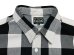 画像12: Eight-G（エイトＧ） "10oz HEAVY FLANNEL BIG CHECK SHIRTS" 2021年生産タイプ 8LS-56-21AW (12)