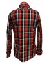 画像3: Eight-G（エイトＧ） “10oz HEAVY FLANNEL BIG CHECK SHIRTS” 2021年生産タイプ 8LS-57-21AW (3)