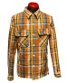 画像10: Eight-G（エイトＧ） “10oz HEAVY FLANNEL BIG CHECK SHIRTS” 2021年生産タイプ 8LS-57-21AW (10)