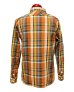 画像11: Eight-G（エイトＧ） “10oz HEAVY FLANNEL BIG CHECK SHIRTS” 2021年生産タイプ 8LS-57-21AW (11)