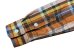 画像15: Eight-G（エイトＧ） “10oz HEAVY FLANNEL BIG CHECK SHIRTS” 2021年生産タイプ 8LS-57-21AW (15)