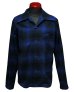 画像2: Eight-G（エイトＧ） “9oz HEAVY OMBRE CHECK OPEN COLLAR SHIRTS” 2021年生産タイプ 8LS-58-21AW (2)