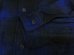 画像7: Eight-G（エイトＧ） “9oz HEAVY OMBRE CHECK OPEN COLLAR SHIRTS” 2021年生産タイプ 8LS-58-21AW (7)