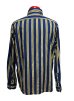 画像3: Eight-G（エイトＧ） “ 3oz COTTON LINEN STRIPE WORK SHIRT” 202年生産タイプ 8LS-59-22SS (3)