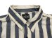 画像14: Eight-G（エイトＧ） “ 3oz COTTON LINEN STRIPE WORK SHIRT” 202年生産タイプ 8LS-59-22SS (14)