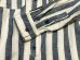 画像16: Eight-G（エイトＧ） “ 3oz COTTON LINEN STRIPE WORK SHIRT” 202年生産タイプ 8LS-59-22SS (16)